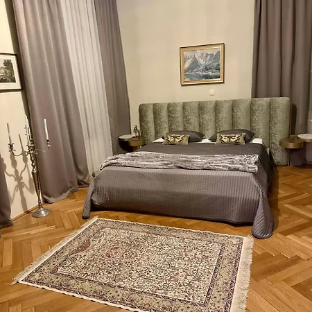 Apartamento Wienerwald Vip 1-2 Baden